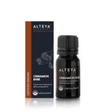Alteya Organics - Bio Kanel bark ærterisk olie